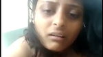 Beautiful girl after bath wearing dress in bathroom