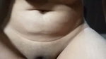 Beautiful girl showing her beauty  giving Handjob