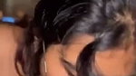 Beautiful Mumbai girl giving deeply Blowjob