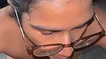 Beautiful Mumbai girl giving deeply Blowjob