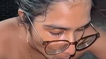 Beautiful Mumbai girl giving deeply Blowjob