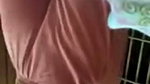 Bhabhi showing her boobs  asshole