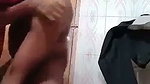 Boyfriend fuck his gf in bathroom