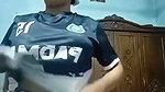 Boyfriend want to see his gf boob on video call