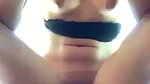Girlfriend fucking hard with bf in middle of jungle