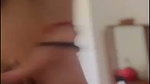 Hot beautiful girl showing  fuck hard