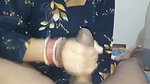 Hot Chachi give Blowjob  fuck nephew