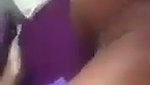 Hot girl show her wet pussy