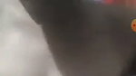 Hot girl undress after bath  wearing cloth and showing on vc