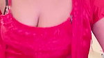 inderjeet YouTuber Removing Bra and Showing Cleavage & Thighs on PREMIUM Video
