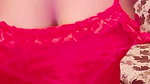 inderjeet YouTuber Removing Bra and Showing Cleavage & Thighs on PREMIUM Video