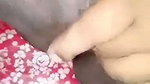 Bhabhi showing her boobs  pussy