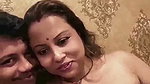 Big boob lady riding  fuck hard