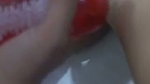 Boyfriend fingering gf pussy  fuck