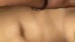 Boyfriend fuck his gf tight pussy  moan