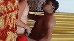 Boyfriend fuck his Nepali girl friend