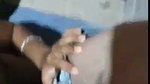 Girlfriend give Blowjob  fuck in Doggy style in bathroom