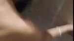Girlfriend give Blowjob  fuck in Doggy style in bathroom