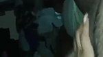 Girlfriend showing her hairly pussy  give Blowjob