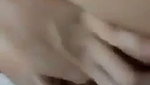 Muslim girl fingering in bathroom