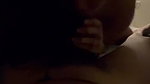 Neighbour auntu give deeply Blowjob