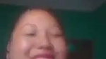 Nepali aunty show her huge boobs  pussy