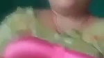 Nepali aunty show her huge boobs  pussy