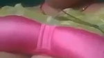 Nepali aunty show her huge boobs  pussy