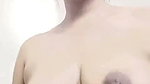 New update sexy aunty show her beauty