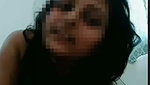 Sexy girl masturbation