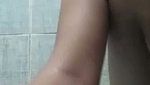 Sexy girl rubing her pussy  Fingering on vc