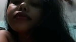 Sexy shreya showing her hot figure on vc