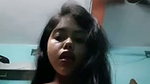 Sexy shreya showing her hot figure on vc