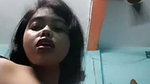 Sexy shreya showing her hot figure on vc