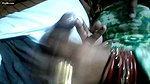 Married Wife Playing With Cock