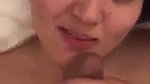 Slut sali give Blowjob like a pro