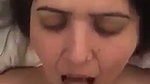 Slut sali give Blowjob like a pro