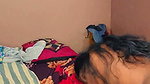 Tamil aunty give Blowjob  fuck hard moan