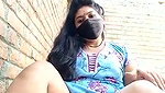 Two bhabhi enjoying  using dilo to fuck each other
