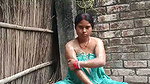 Village bhabhi taking bath  give Blowjob to devar