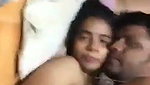 Wife fuck hard with husband