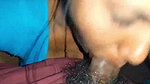 Wife giving Blowjob  cum inside her mouth