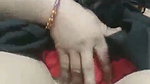 Awesome looking aunty showing her sexy boobs on live