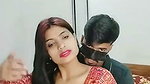 Beautiful bhabhi show her huge Boobs  enjoying