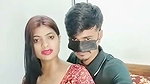Beautiful bhabhi show her huge Boobs  enjoying