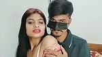 Beautiful bhabhi show her huge Boobs  enjoying