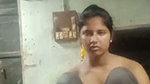 Beautiful girl show her boobs  pussy