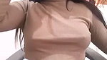 Beautiful hot girl show her wet pussy