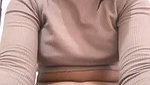 Beautiful hot girl show her wet pussy
