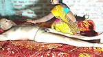 Bhabhi apply oil  fucking hard moan